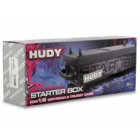 Hudy Star-Box 1/8 Off-Road Starter Box