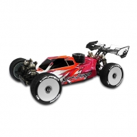 VP-Pro Clear Car Body For Losi 4.0