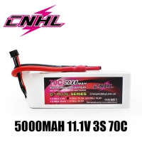 CNHL 5000mAh 11.1V 3S 70C