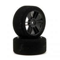 Xceed 1:10 ITA-tyre-rim Carbon 30mm Black sh32/35/37/40/42/45
