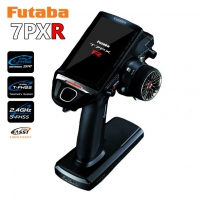 Futaba 7PXR 2.4GHz Limited Edition Radio System w/ R334SBS x2