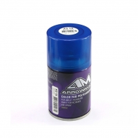 Arrowmax 100ml Paintsprays, AS16 Metallic Blue