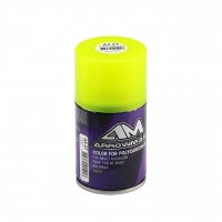 Arrowmax 100ml Paintsprays, AS27 Fluorescent Yellow