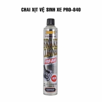 CHAI XỊT VỆ SINH PRO-840 (840ML)