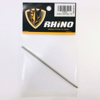 Rhino HSS 2.5mm X 120mm Ball Driver Hex