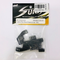 SWORKZ S35-GT Carbon Fiber Shock Extension seat  3mm