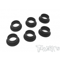 T-Work's TG-033 Exhaust Seal for .21 (6pcs)