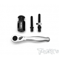 T-Work's Driveshaft Pin Replacement Tool