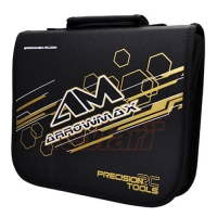 Arrowmax Tool Bag V4 Black Golden