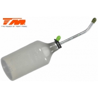 H.A.R.D. 500CC SPEED FUEL BOTTLE (W/TWO DIFFERENT CAPS)