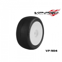 VP-Pro Turbo Trax Evo 1:8 Truggy Tire (4)