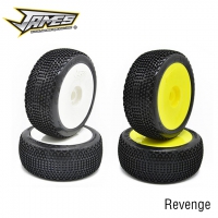 James Racing Revenge 1/8 Buggy Tire (4)