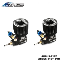 Argus .21 EVO Pre-break in GT Engine