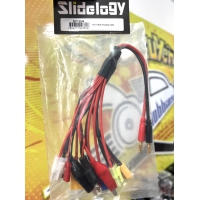 Slidelogy 10-in-1 Multi Charging Cable