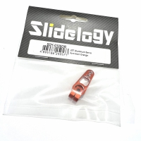 SURAY Slidelogy ORANGE 25T Aluminum Servo Arm Horn Orange For Futaba Savox