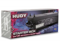 Hudy Star-Box 1/8 Off-Road Starter Box