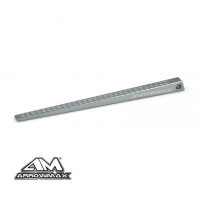 Ultra-fine chassis ride height gauge 2-8mm (0.1mm)
