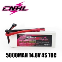 CNHL 5000mAh 14.8V 4S 70C