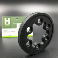 HARD Starter Box Rubber Wheel