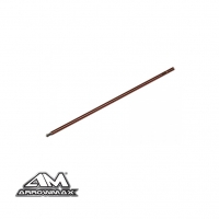 BALL DRIVER HEX WRENCH 2.5 X 120MM TIP ONLY