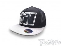 T-Work's Team Flat Bill Trucker Hat