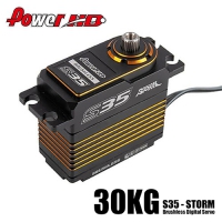 Power HD Storm S35 HV Brushless Digital Servo