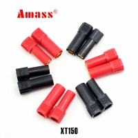 Amass XT150 Connector Male and Female