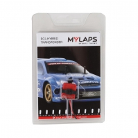 MYLAPS RC4 "3-Wire" Direct Powered Personal Transponder