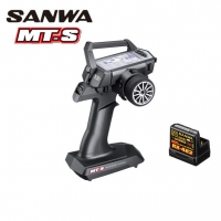 Sanwa MT-S + RX-482 Radio Set