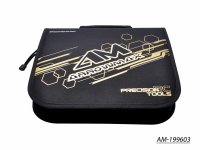 Arrowmax Tool Bag V3 Black Golden