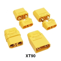Amass XT90 Connector Male and Female