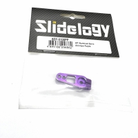 SURAY Slidelogy PURPLE 25T Aluminum Servo Arm Horn Purple For Futaba Savox