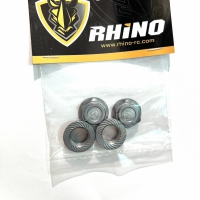 RHINO 17MM Wheel Nut 1.0-GRAY