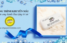 Chương trình khuyến mãi “Niềm tin song hành, quà tặng tri ân”