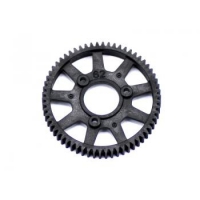 Serpent-2-speed gear 62T SL8 XLI