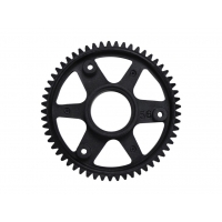 Serpent-2-speed gear 56T XLI Gen2