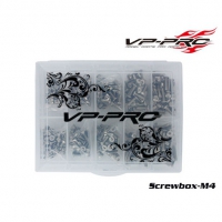 VP-Pro M4 Screw Box