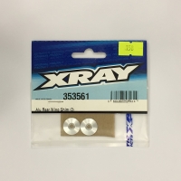 Alu Rear Wing Shim (2)