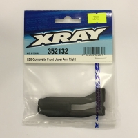 XB8 Composite Front Upper Arm Right