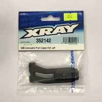 XB8 Composite Front Upper Arm Left