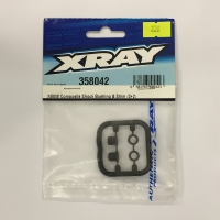 XB808 Composite Shock Bushing & Shim (2+2)