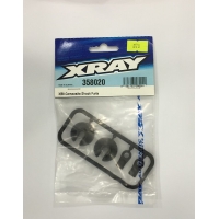 XB9 Composite Shock Parts