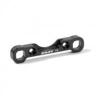 XB9/XB8 Alu Front Lower Susp. Holder - FR