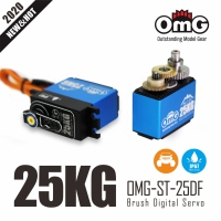 OMG-ST-25DF Brush Digital Servo