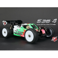 SWORKz S35-4 1/8 Pro Nitro Buggy Kit