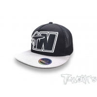 T-Work's Team Flat Bill Trucker Hat