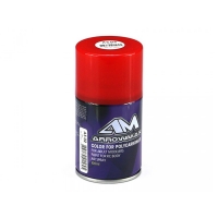 Arrowmax 100ml Paintsprays, AS02 Red