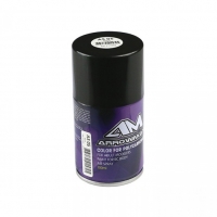 Arrowmax 100ml Paintsprays, AS05 Black