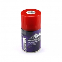 Arrowmax 100ml Paintsprays, AS15 Metallic Red