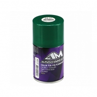 Arrowmax 100ml Paintsprays, AS17 Metallic Green